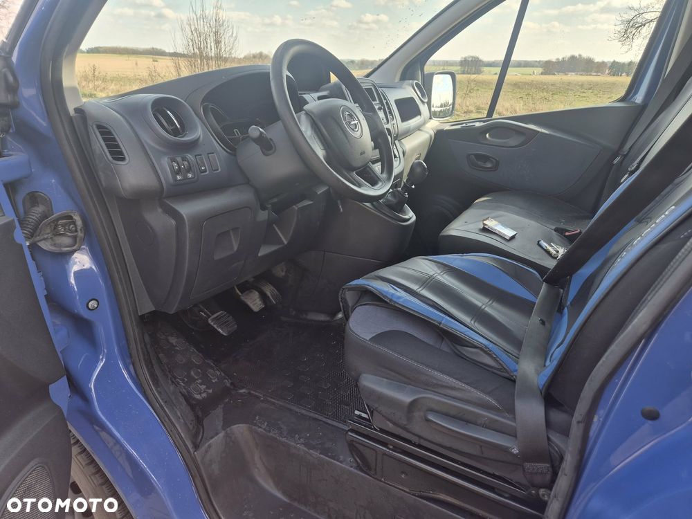 Opel vivaro - 7