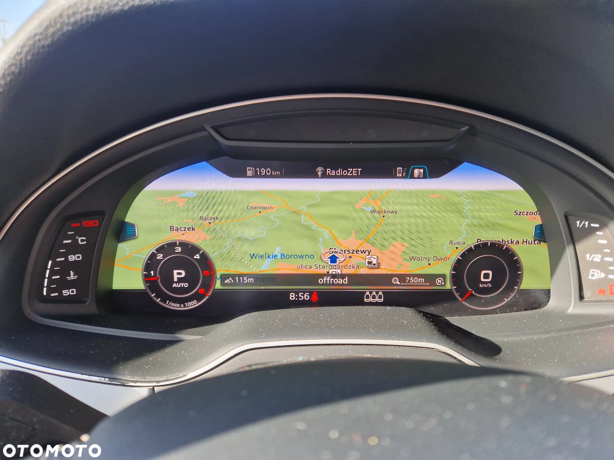 Audi Q7 3.0 TDI Quattro Tiptronic - 26