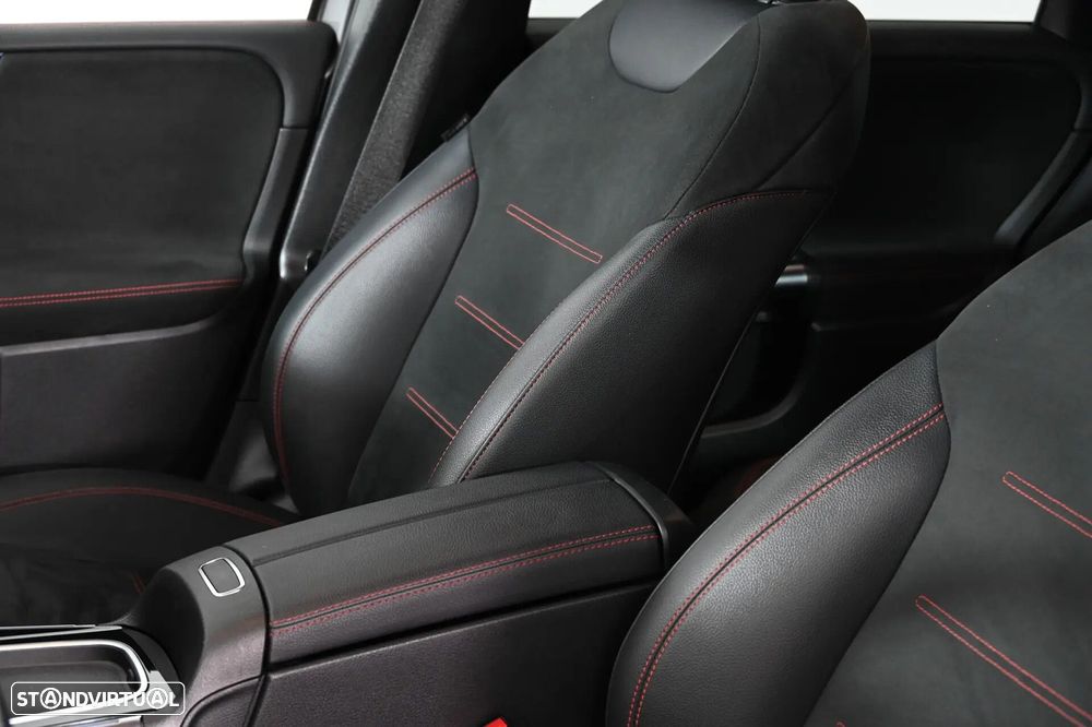 Mercedes-Benz B 200 AMG Line Aut. - 22