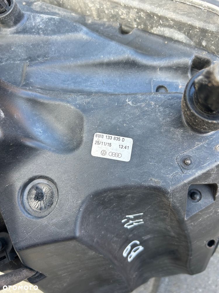 Audi A4 B9 obudowa filtra powietrza 2.0 tdi dolot 8W0133835D przepływomierz - 8