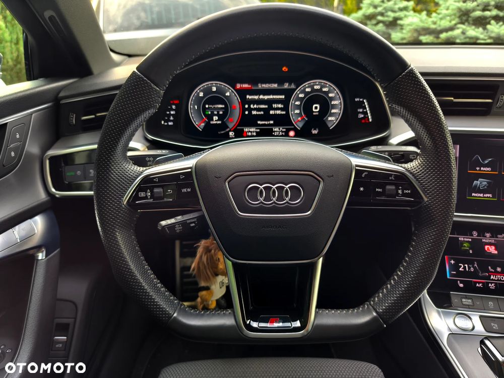 Audi A6 Avant 40 TDI mHEV S tronic - 13