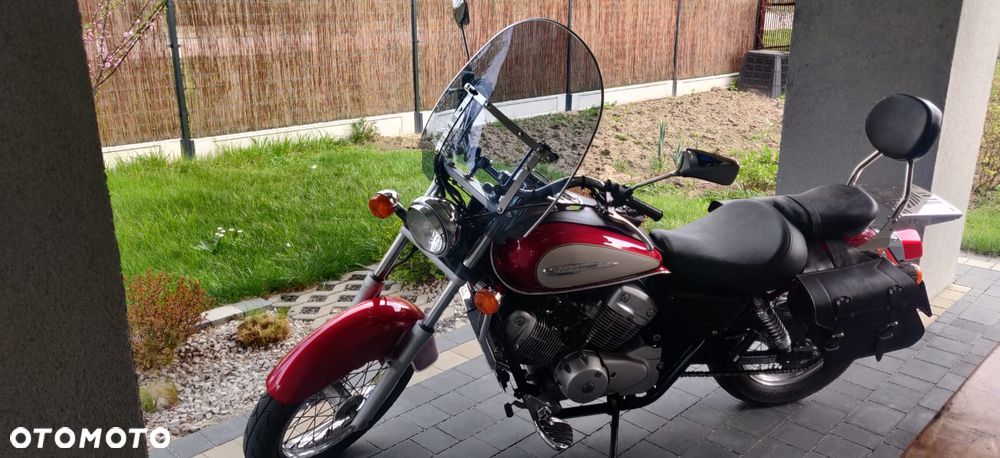 Honda Shadow - 8