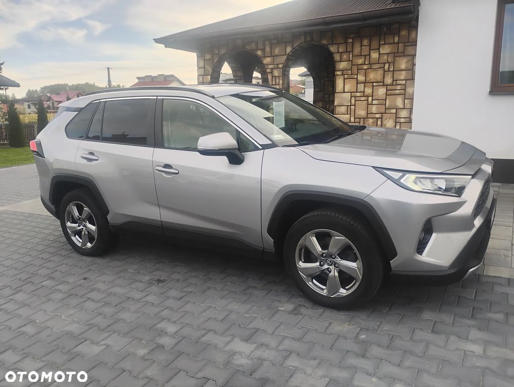 Toyota RAV4 2.0 Comfort 4x2 MS - 10
