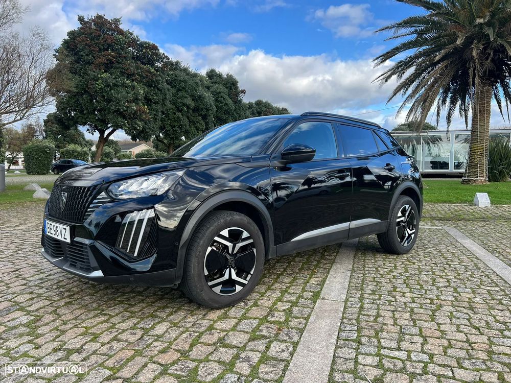 Peugeot 2008 1.5 BlueHDi Allure Pack EAT8 - 4