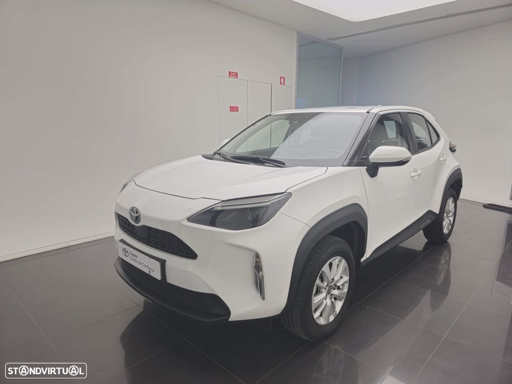 Toyota Yaris Cross 1.5 HDF Comfort Plus - 1