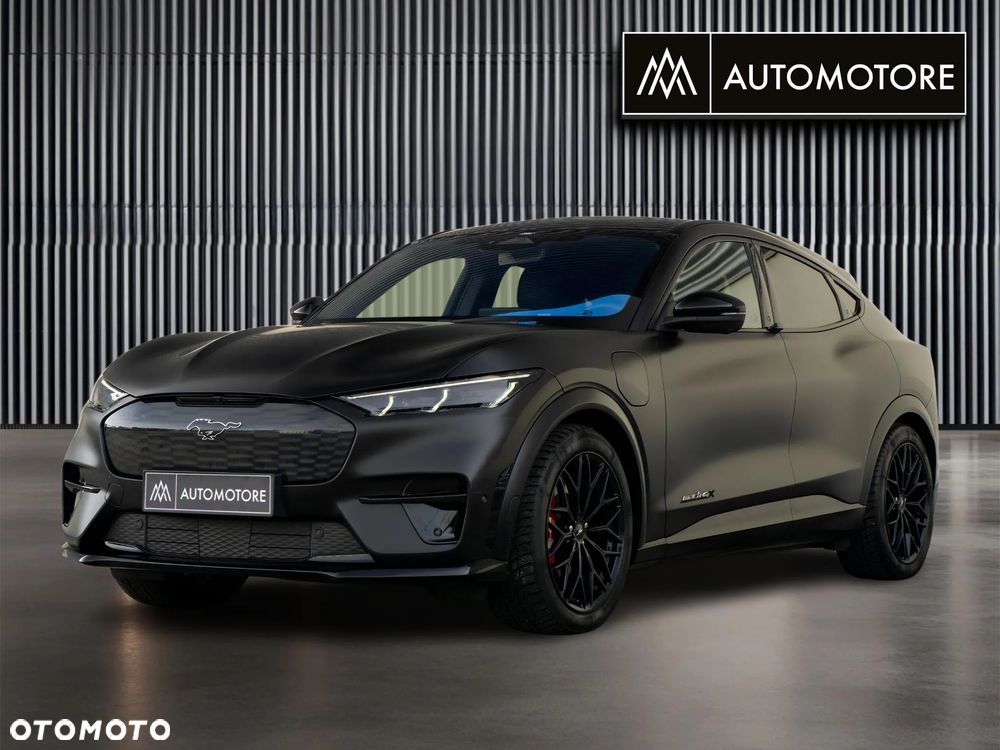 Ford Mustang Mach-E 98kWh AWD GT - 5