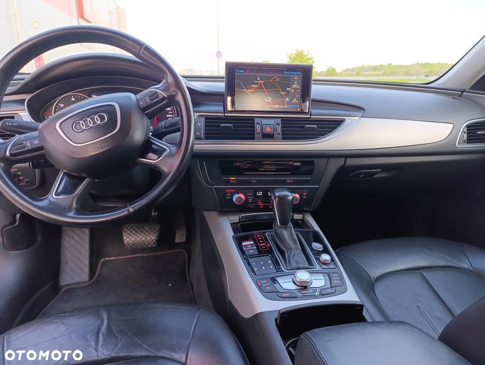 Audi A6 Avant 2.0 TDI Ultra DPF S tronic - 12