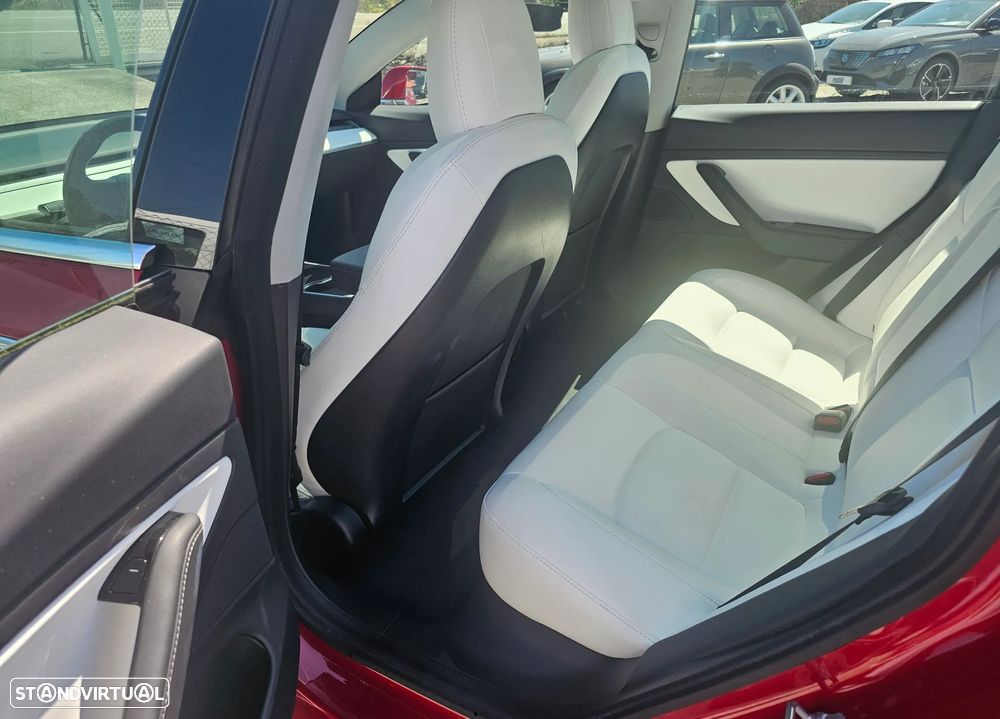 Tesla Model 3 Standard Range Plus RWD - 20