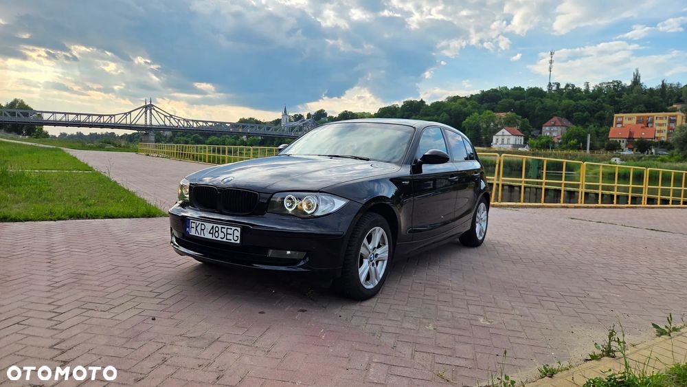 BMW Seria 1 118d - 2