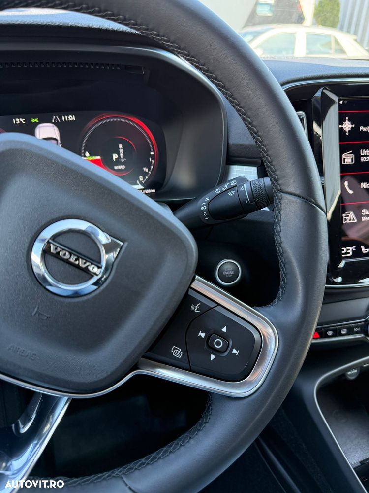 Volvo XC 40 Recharge T5 Twin Engine AT7 Inscription - 11