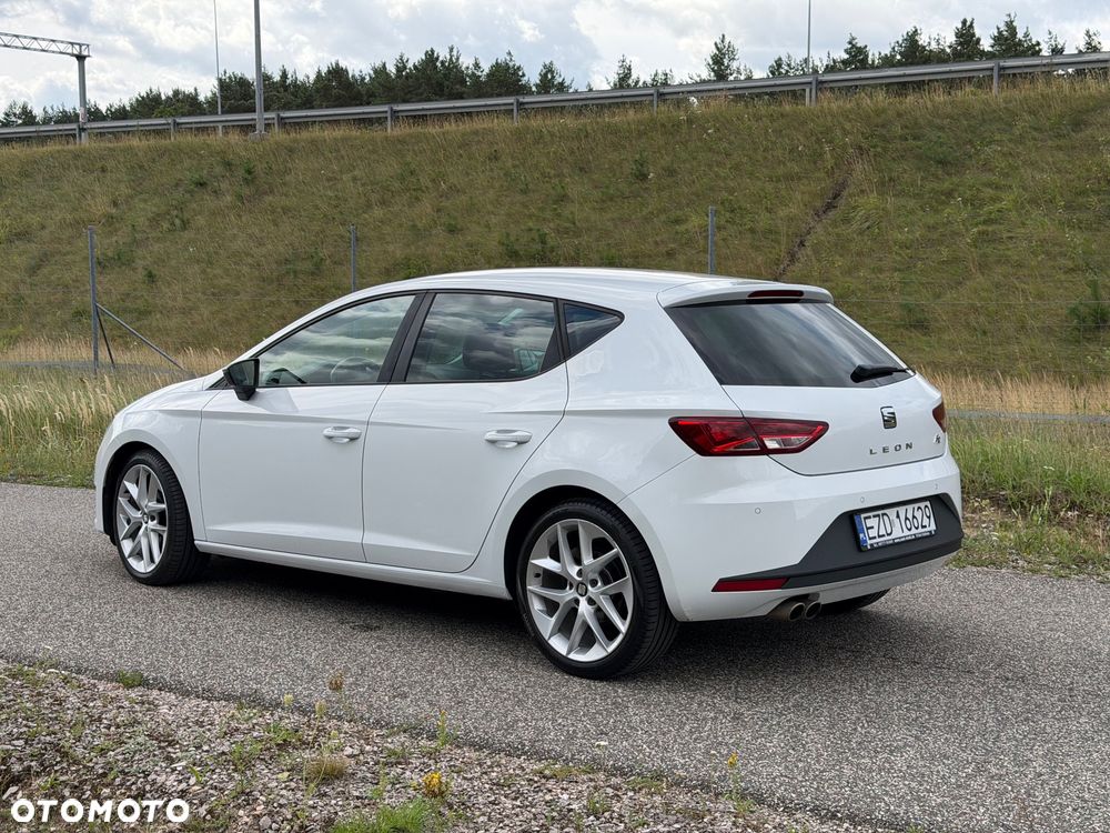 Seat Leon 2.0 TDI DPF Start&Stop FR - 4