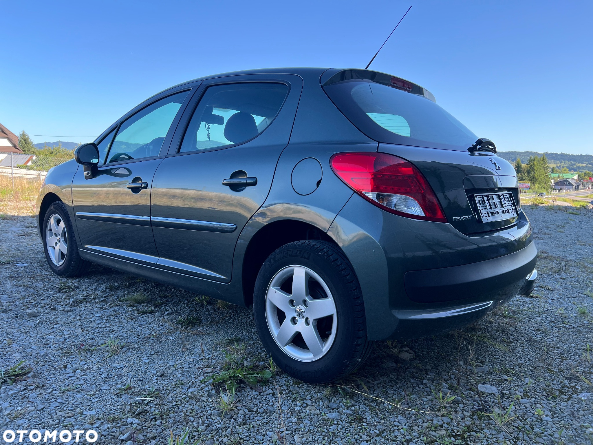 Peugeot 207 1.4 Trendy - 11