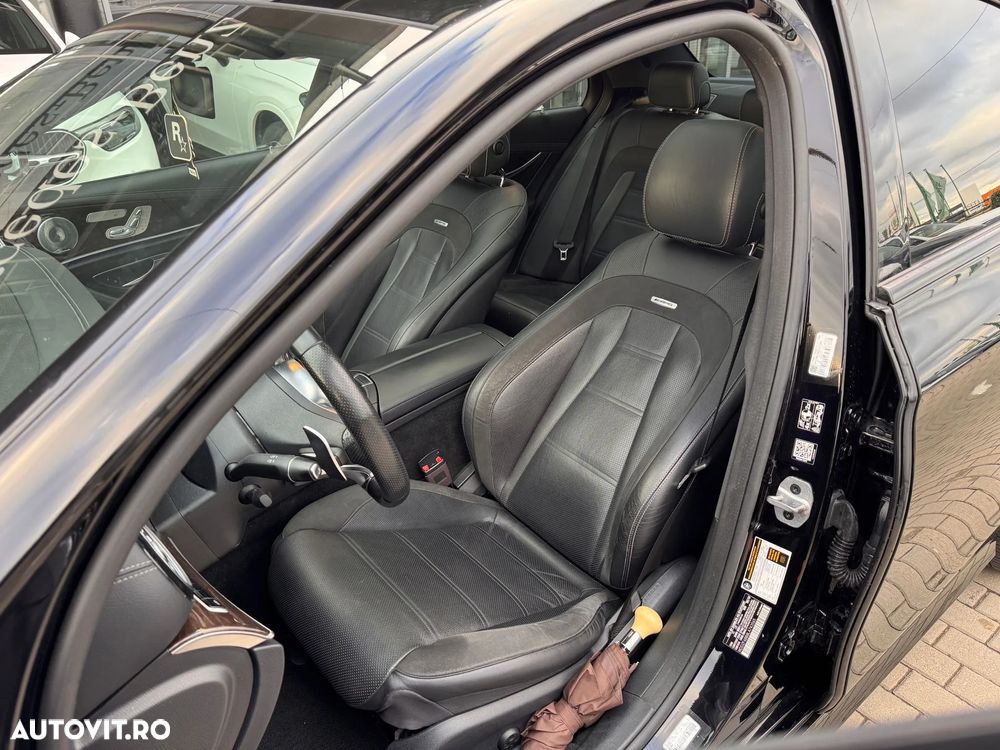 Mercedes-Benz E AMG 53 MHEV 4MATIC Aut. - 14