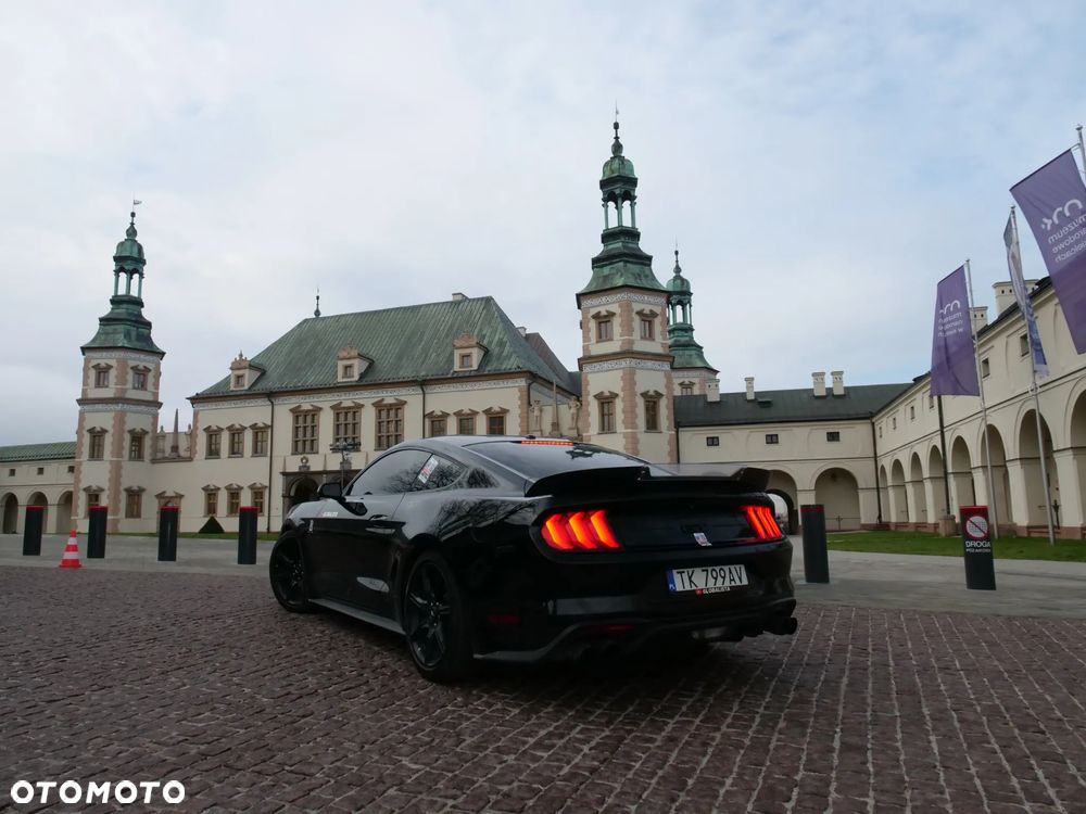 Ford Mustang Fastback 5.0 Ti-VCT V8 GT - 2