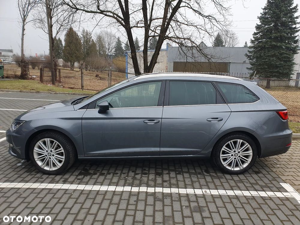 Seat Leon 2.0 TDI DPF Start&Stop XCELLENCE - 1