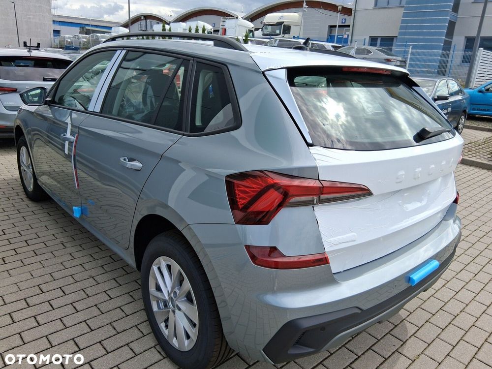 Skoda Kamiq 2026 photo 4