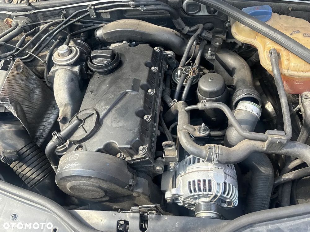 SILNIK PASSAT, AUDI 1.9 TDI AVF 130kM, SPRAWNY - 1