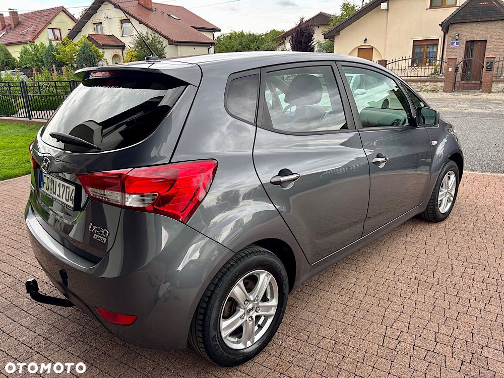 Hyundai ix20 1.4 CRDi Premium - 4