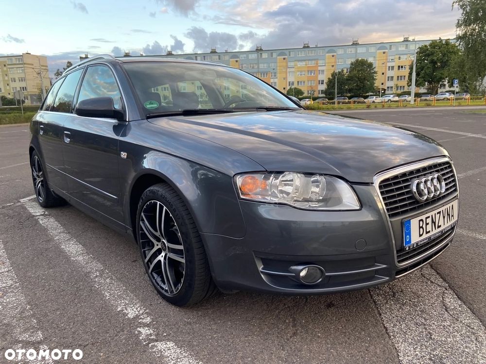 Audi A4 Avant 1.8 T - 20