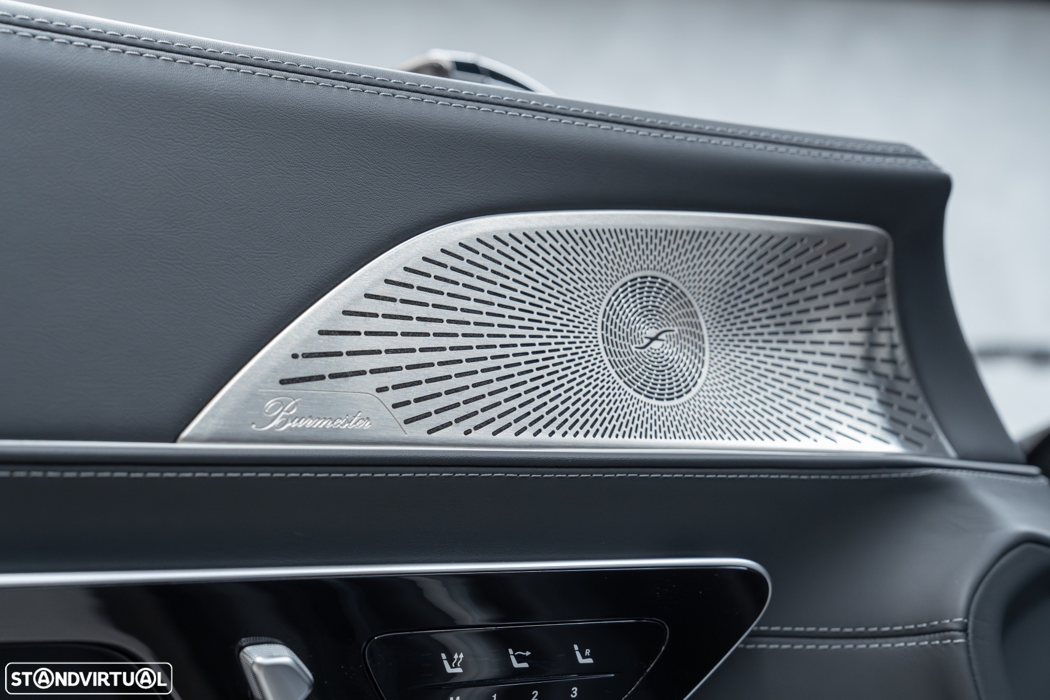 Mercedes-Benz SL 43 AMG SpeedshiftFT MCT 9G - 26