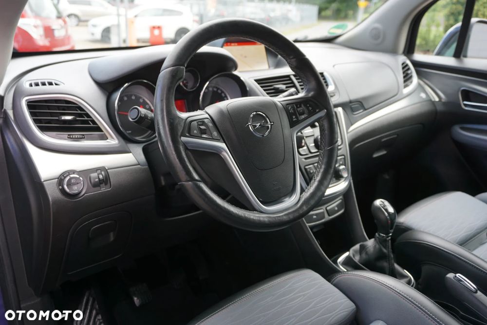 Opel Mokka 1.4 Turbo ecoFLEX Start/Stop Color Innovation - 11