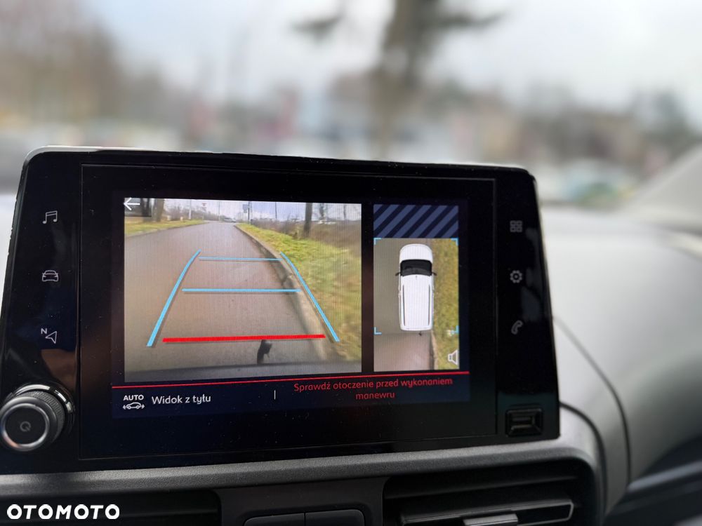 Citroën Berlingo M 1.2 PureTech Shine S&S - 16