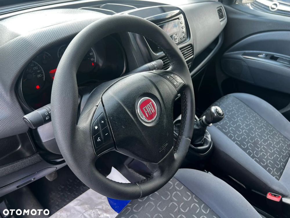 Fiat Doblo - 14