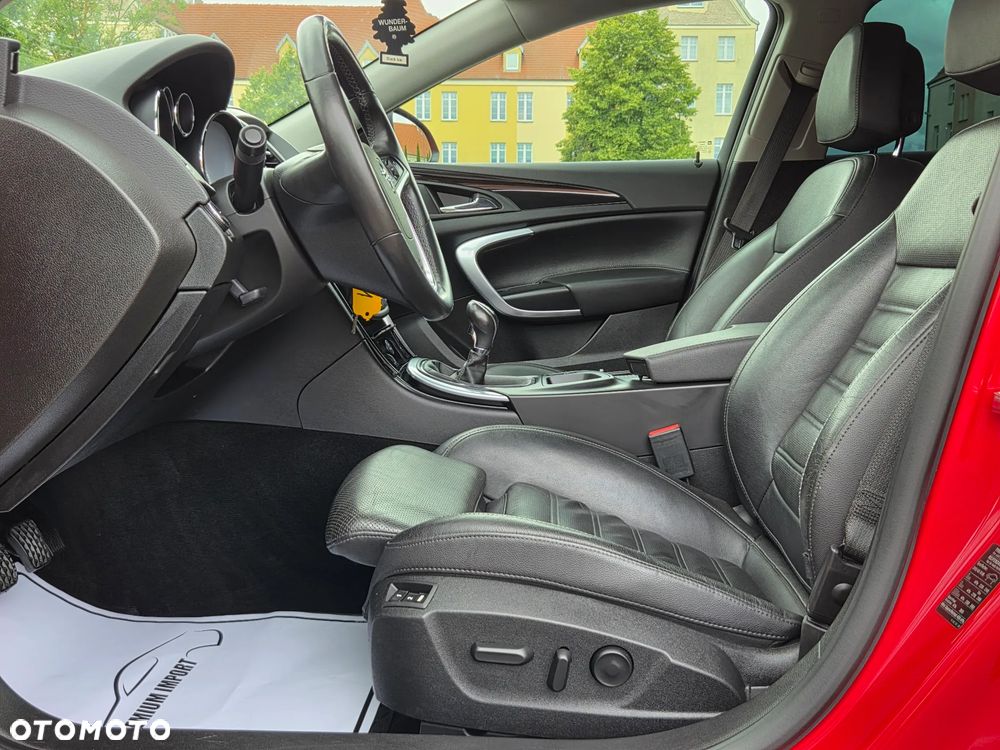 Opel Insignia 2.0 T Sport - 4