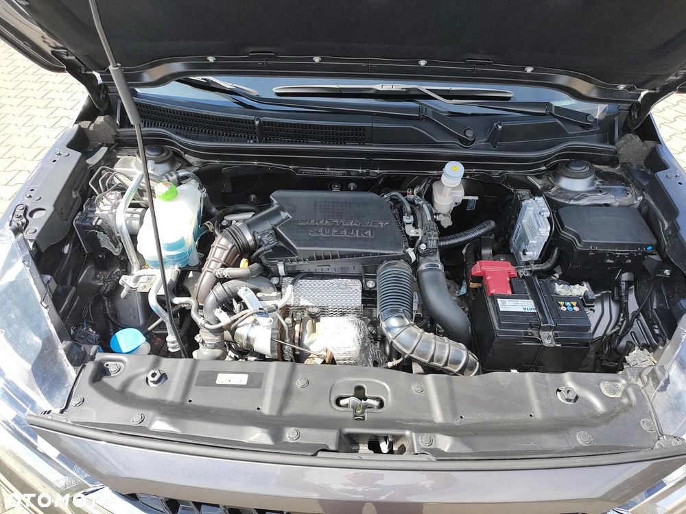 Suzuki S-Cross 1.4 BoosterJet mHEV Premium Plus SP - 27