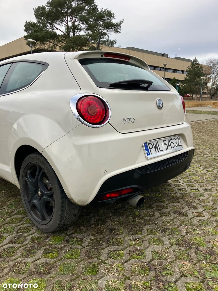 Alfa Romeo Mito 1.3 JTDM Distinctive S&S - 6