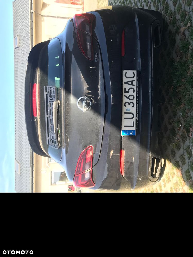 Opel Astra OPC - 11