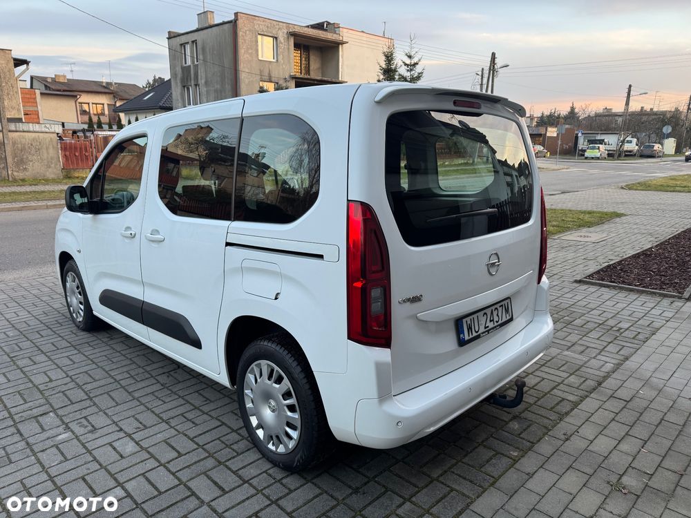 Opel Combo 1.5 CDTI Edition S&S - 3