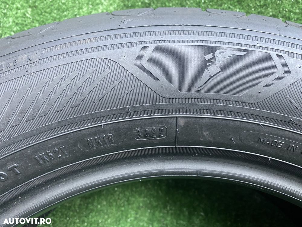 Set 2 anvelope vară Good Year Effficient Grip 2 SUV 225 65 R17 102H - 5