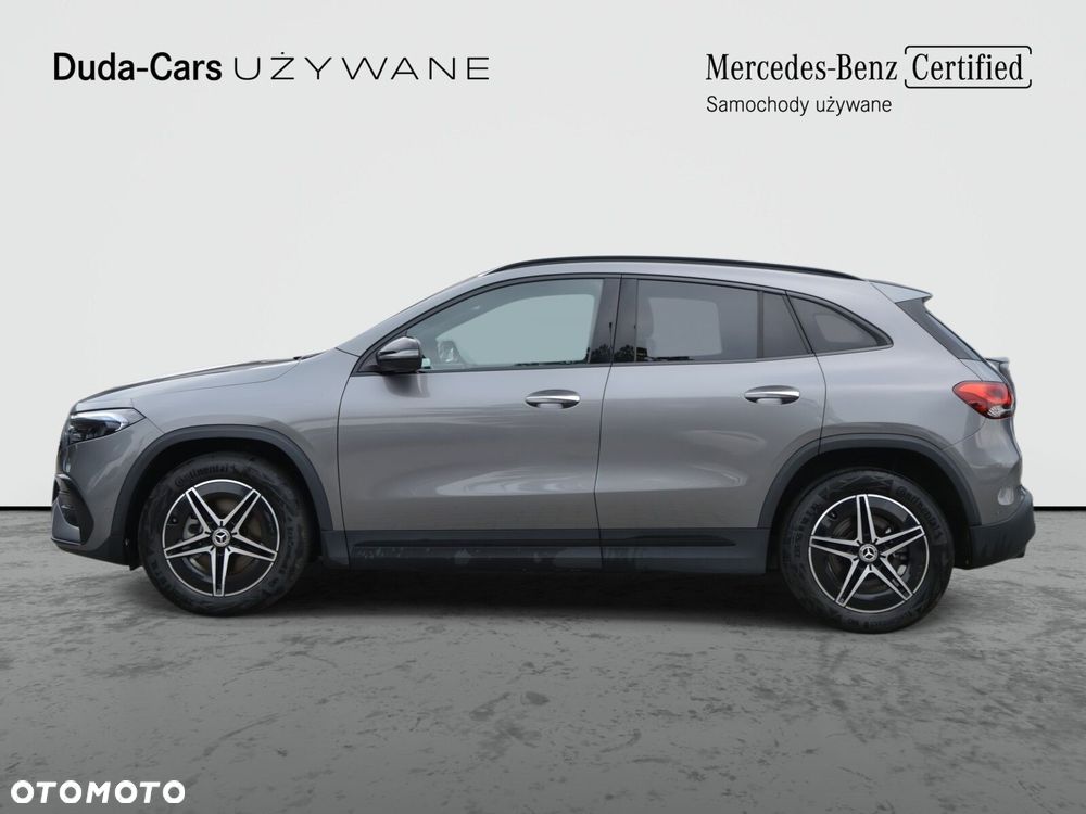 Mercedes-Benz EQA 250+ 70.5kWh AMG Line - 6