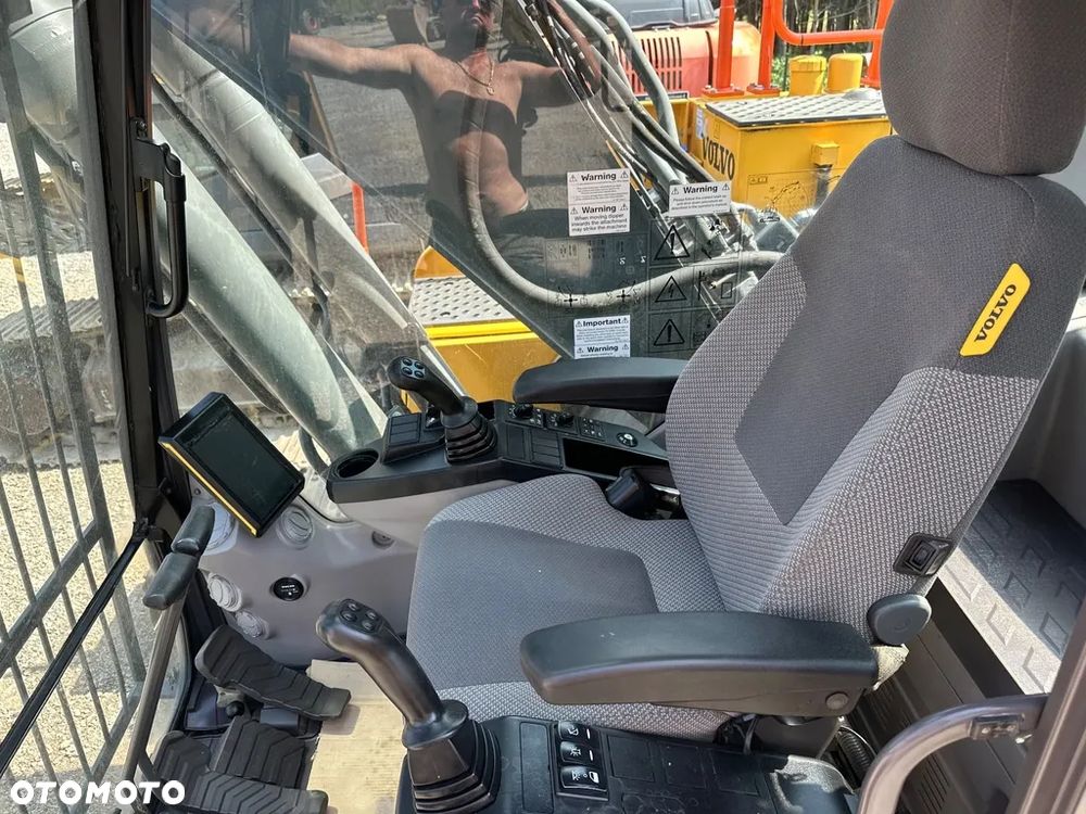 Volvo EC220EL 2018 rok ec 220 EL 250 25 ton pisemna Gwarancja - 4