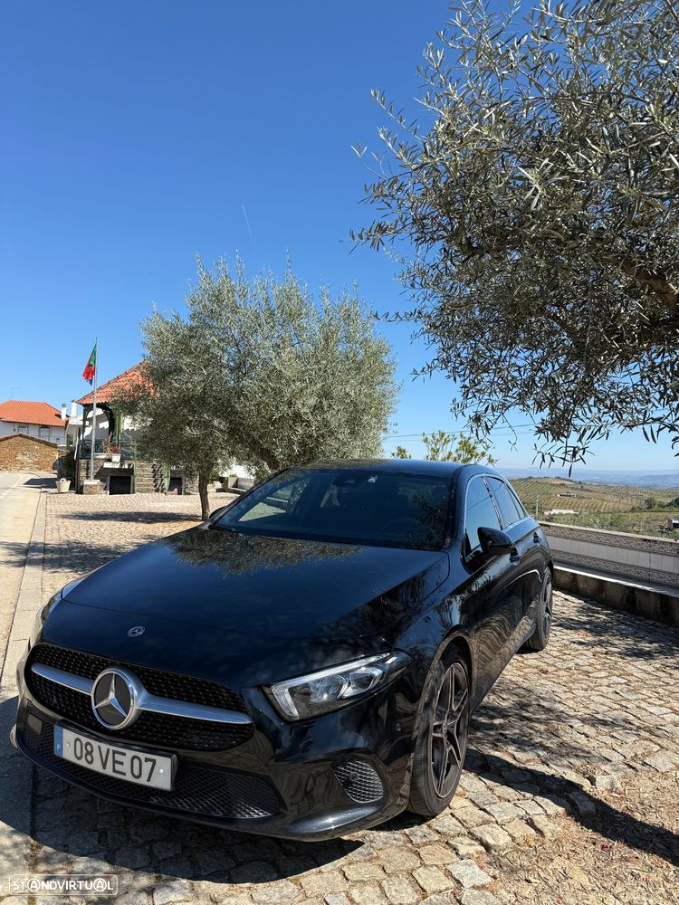 Mercedes-Benz A 180 d Style Aut. - 1