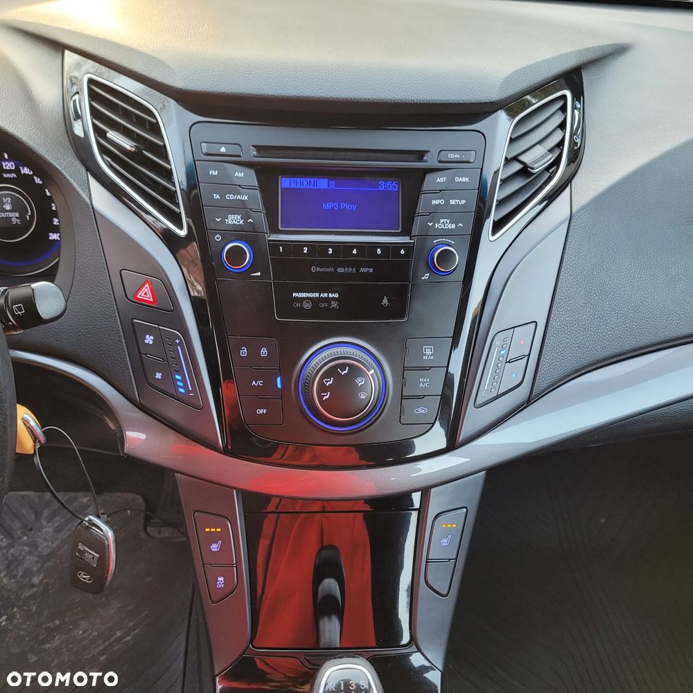 Hyundai i40 1.6 GDI Comfort + - 22