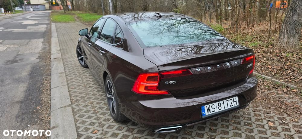 Volvo S90 D5 AWD R-Design - 2