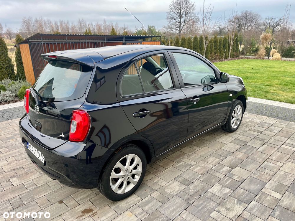 Nissan Micra 1.2 Acenta EU6 - 13