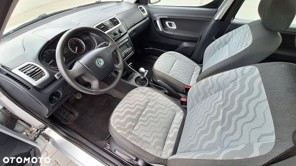 Skoda Roomster - 7