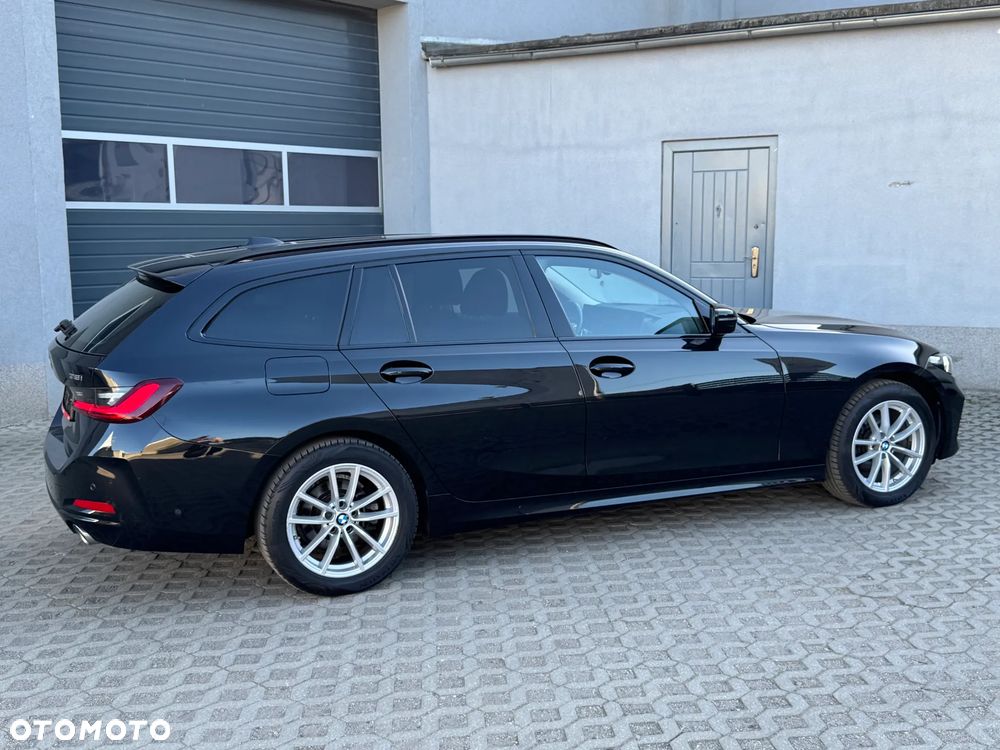 BMW Seria 3 318i Business Edition - 8