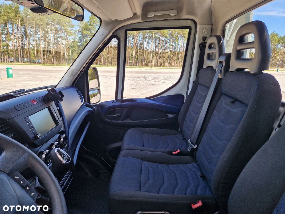Iveco DAILY 35S160 HI-MATIC - 21