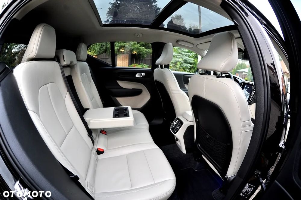 Volvo XC 40 T3 Geartronic Inscription - 26