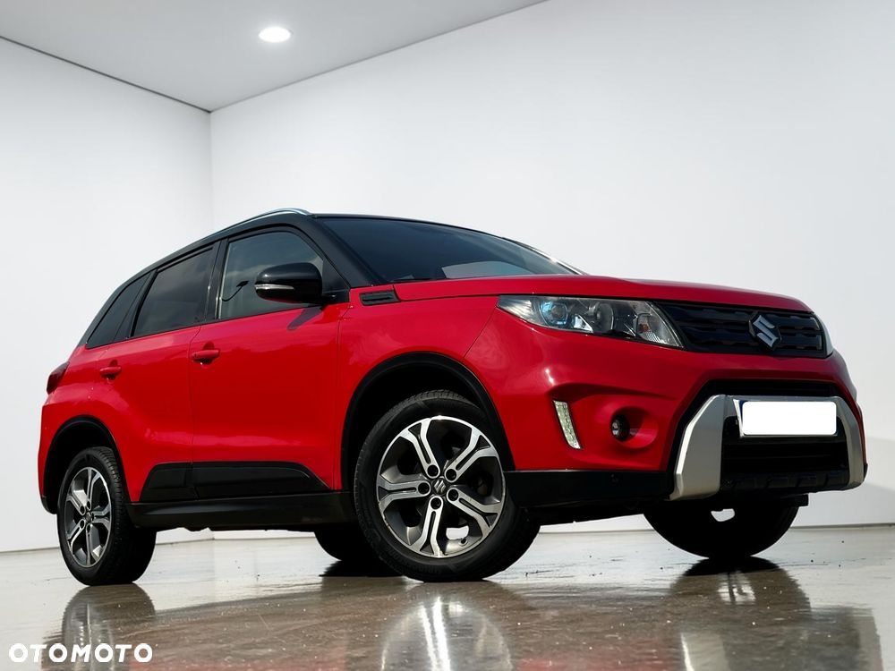 Suzuki Vitara 1.6 (4x2) Club - 5