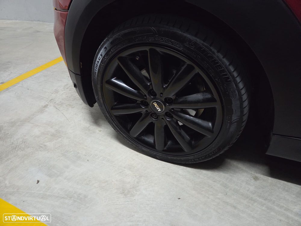 MINI 3 Portas Cooper D - 6