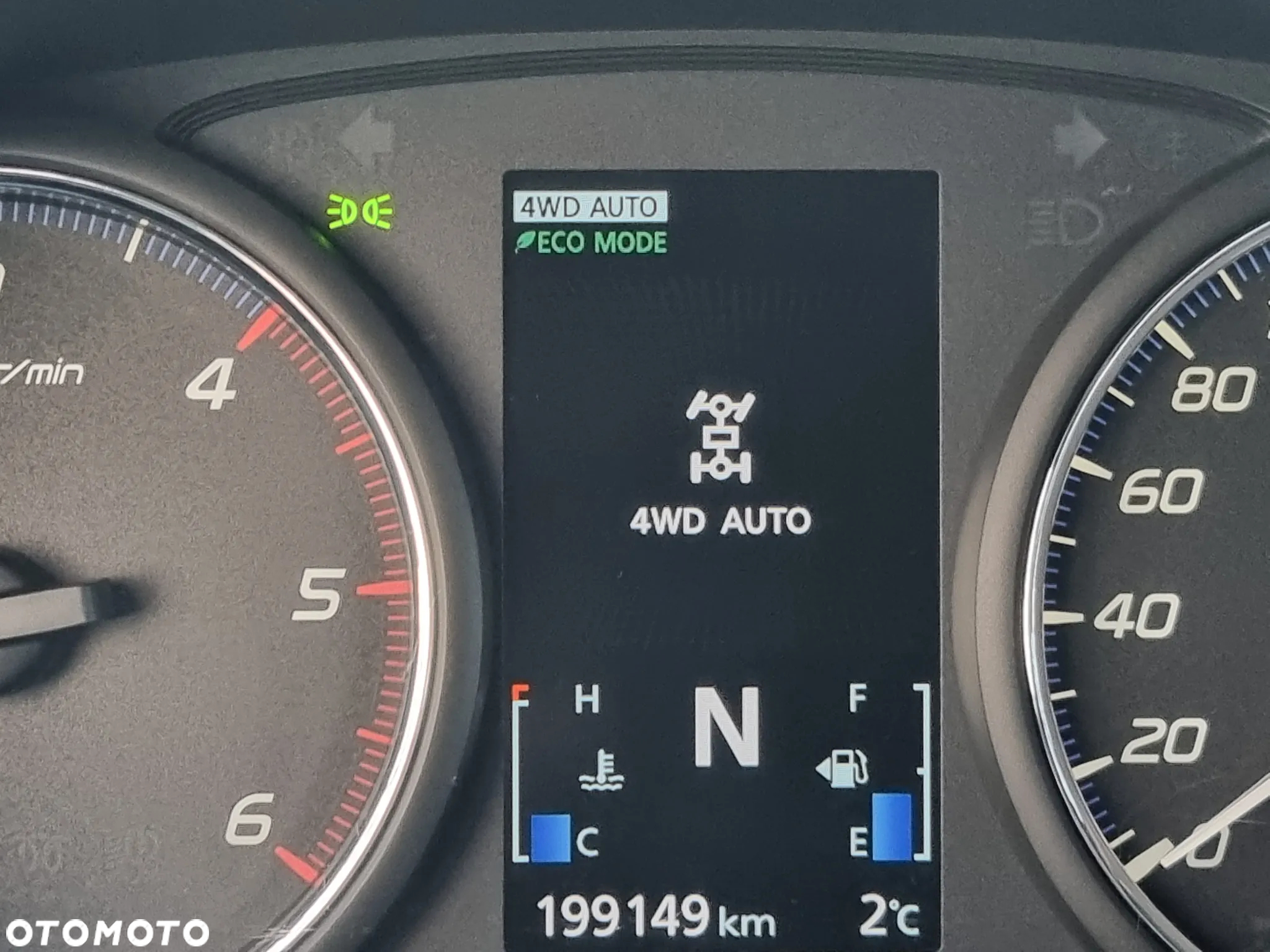 Mitsubishi Outlander 2.2 DID Intense + 4WD - 11