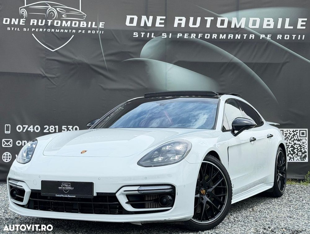 Porsche Panamera GTS - 2