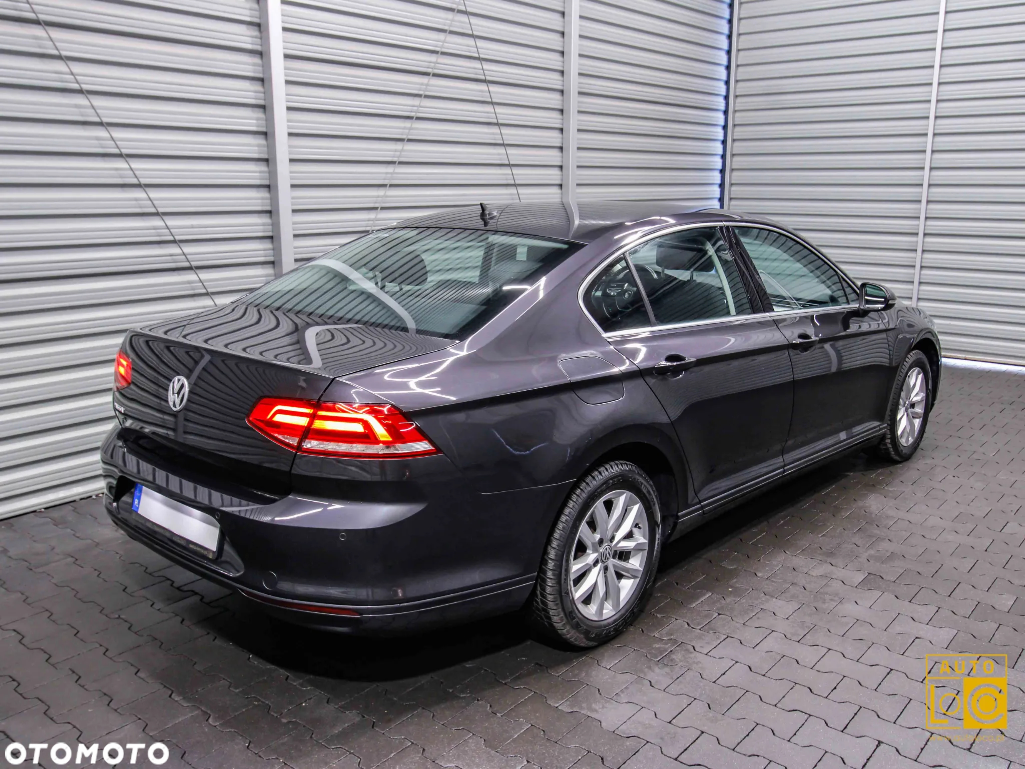 Volkswagen Passat 2.0 TDI BMT Comfortline DSG - 8