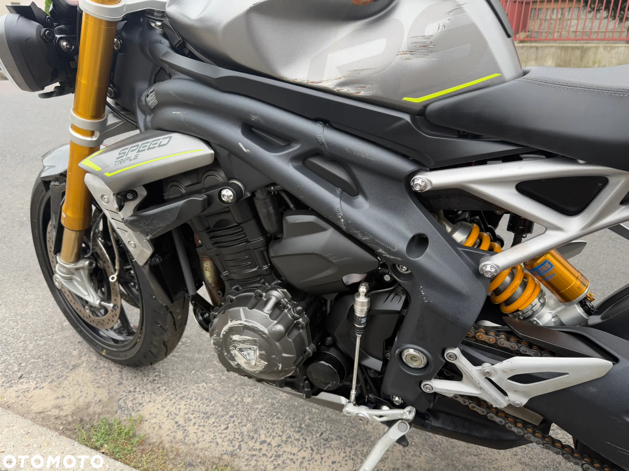 Triumph Speed Triple - 28
