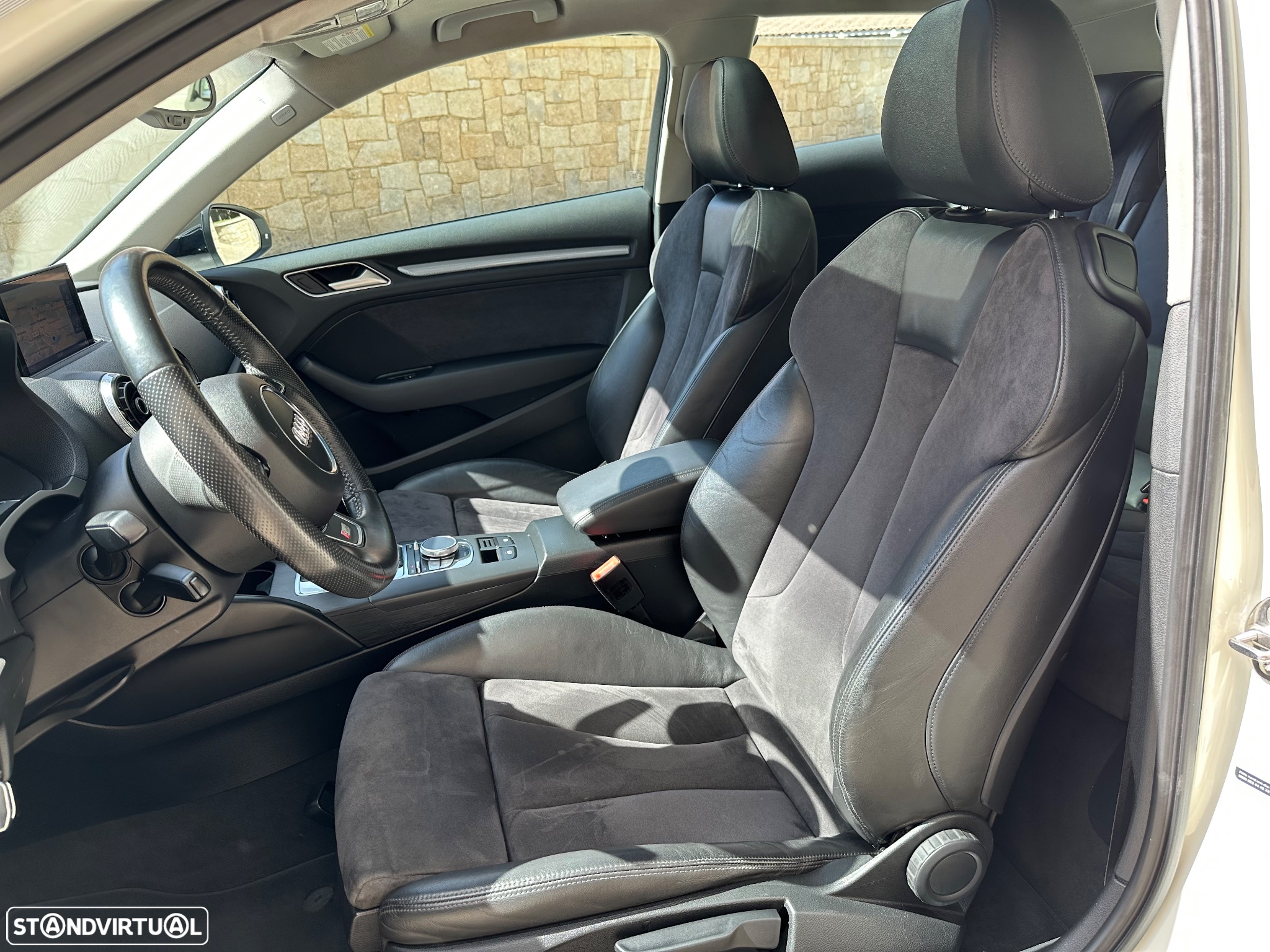 Audi A3 2.0 TDI S-line S tronic - 15